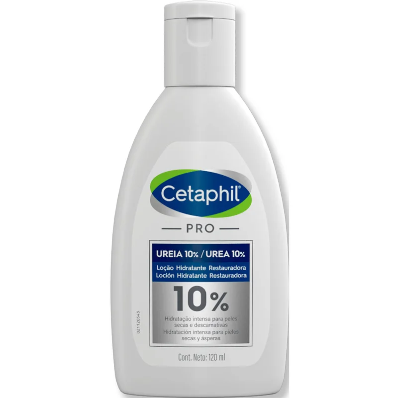 Loção Corporal Cetaphil Pro Ureia 10% Restauradora 120ml