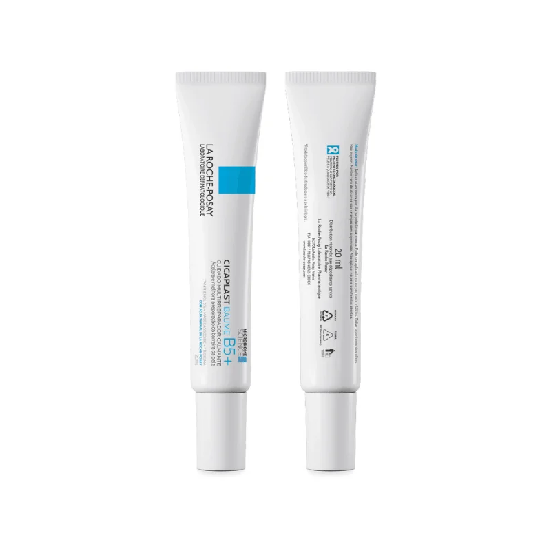 Creme La Roche-Posay Cicaplast Baume B5+ Multirreparador Calmante 20ml