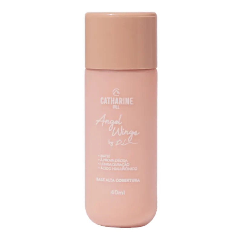 Catharine Hill Angel Wings by Pri Lessa - Base Alta Cobertura 40ml A4