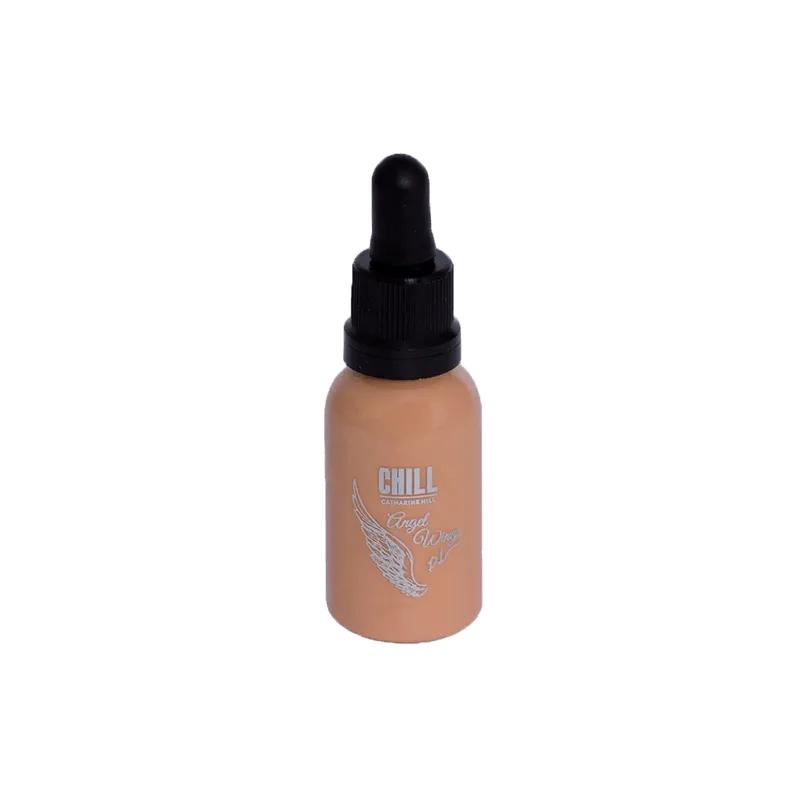 Catharine Hill Angel Wings Chill 2021/3.5 Média Cobertura - Base Líquida 30ml