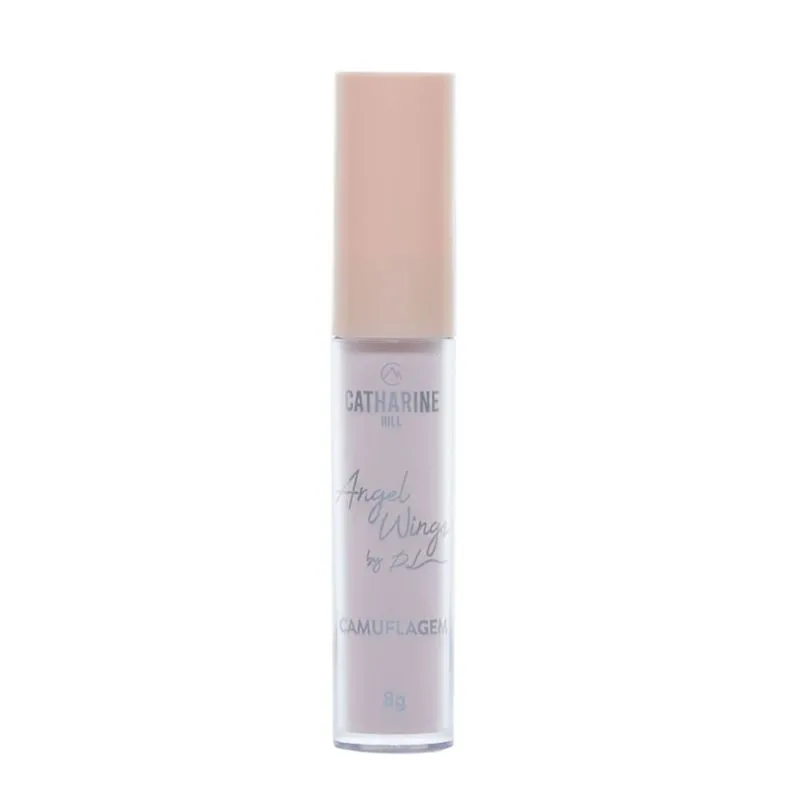 Catharine Hill Camuflagem Angel Wings 1026 - Corretivo Líquido - 8ml
