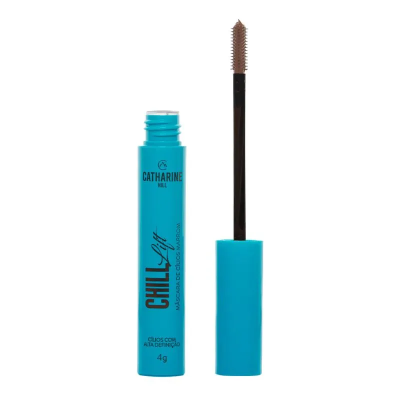 Catherine Hill - Chill Lift - Máscara para Cílios - 4g