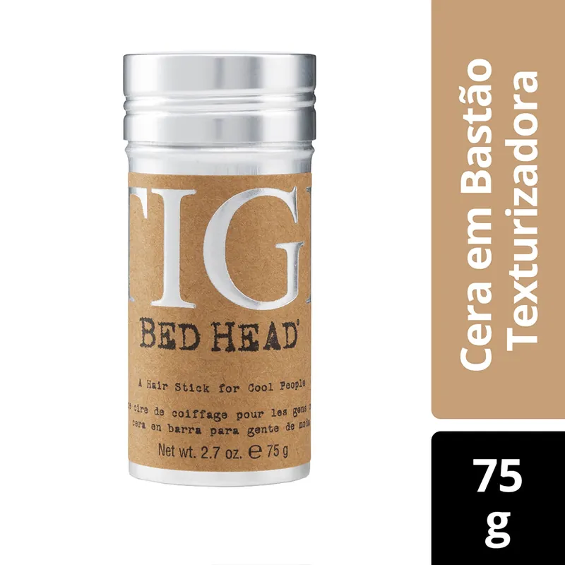 Cera Bastão Bed Head  Hair Stick 73g