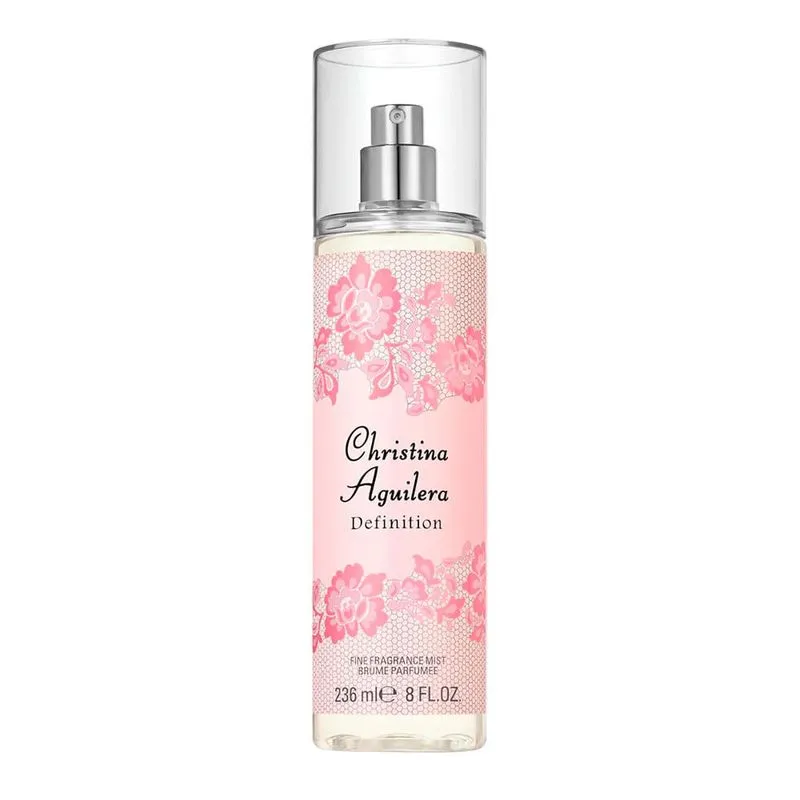 Christina Aguilera - Definition - Body Mist