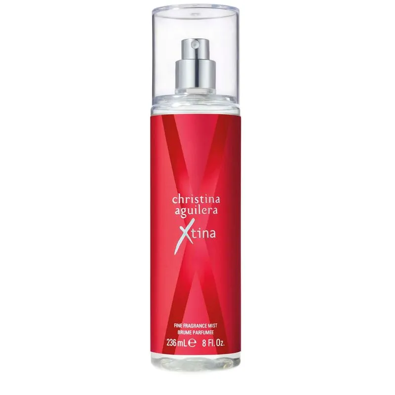 Christina Aguilera Xtina - Body Splash 236ml