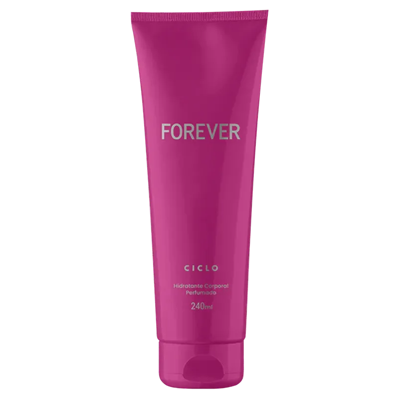 Ciclo Forever - Loção Hidratante Corporal 240ml