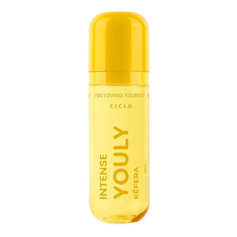Ciclo - Intense Youly Kefera - Body Splash