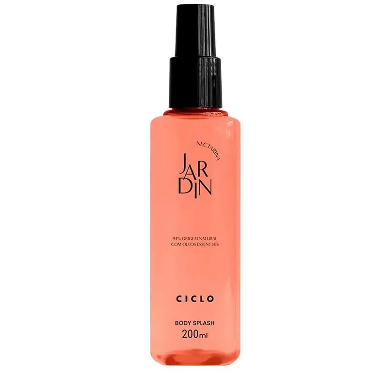 Ciclo - Jardin Nectarina - Body Splash