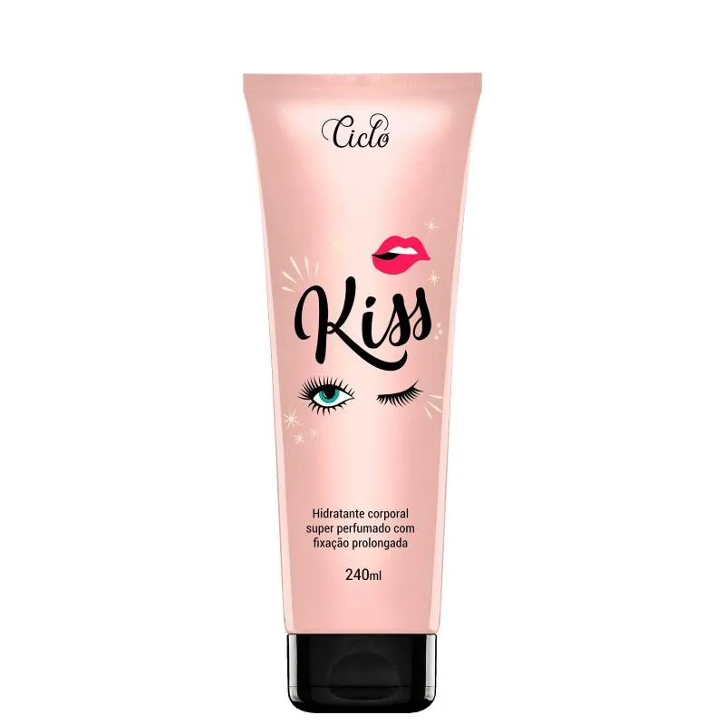 Ciclo - Kiss Loção Hidratante - 240ml