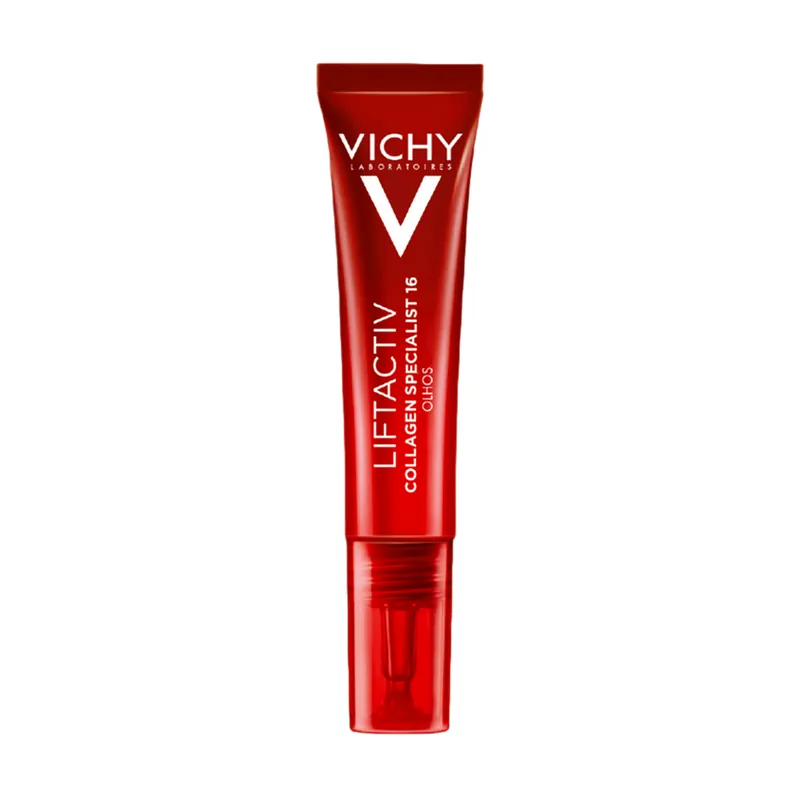 Colágeno Olhos Vichy Liftactiv Specialist 16 15ml