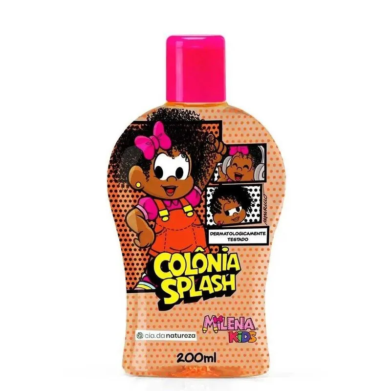 Colônia Milena Kids Splash - 200ml