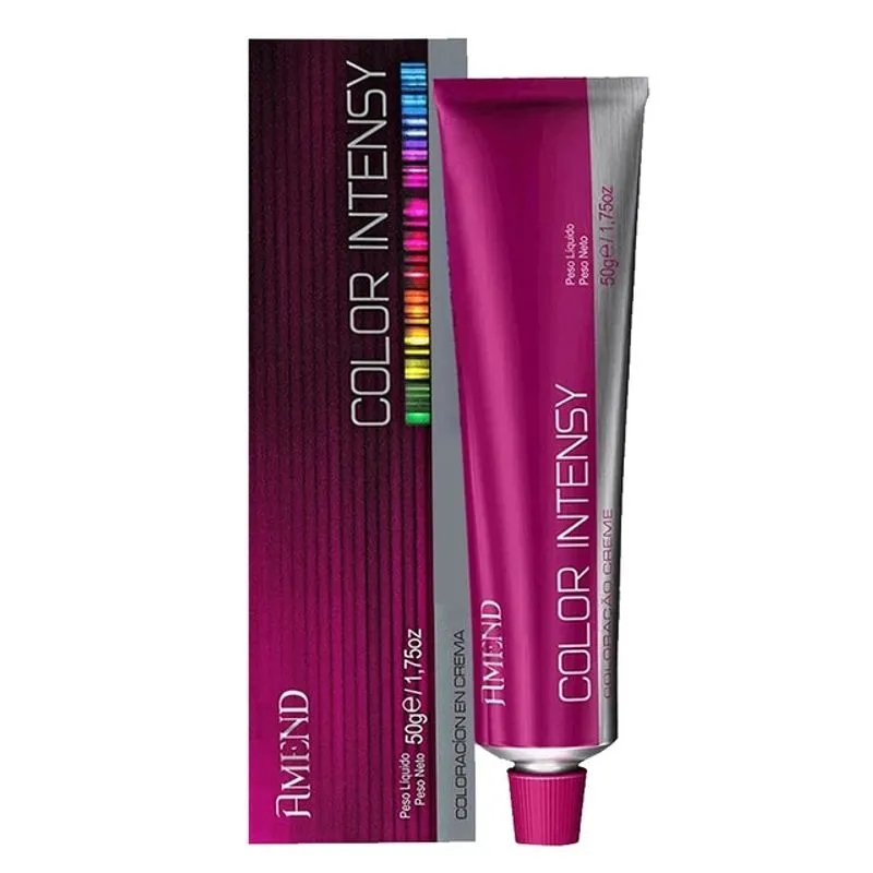 Coloração Color Intensy Amend Cor:6.66 Louro Escuro Vermelho