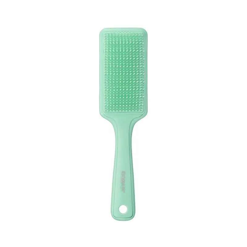 Conair Color Pops Escova de Cabelo Verde com Cerdas Flexíveis