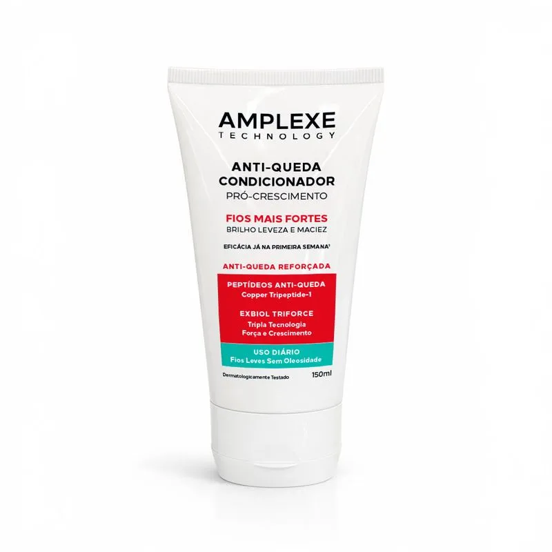 Condicionador Anti-Queda Ada Tina Amplexe Triforce 150ml