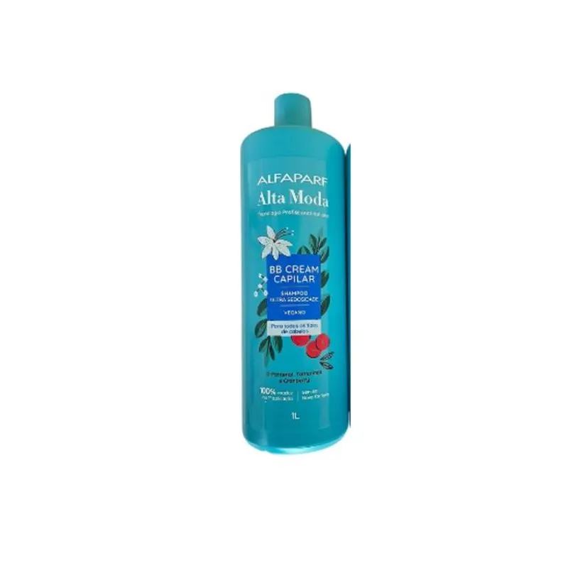 Condicionador Balsamo Alta Moda - 1L - BB Cream