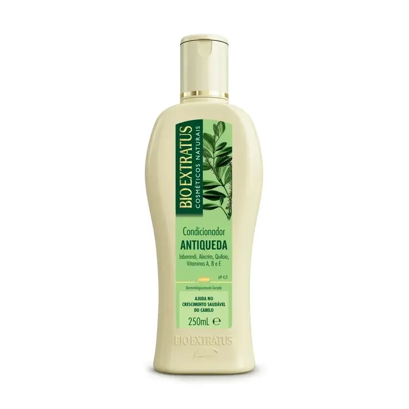 Condicionador Bio Extratus Jaborandi, Alecrim, Quilaia e Vitaminas 250ml