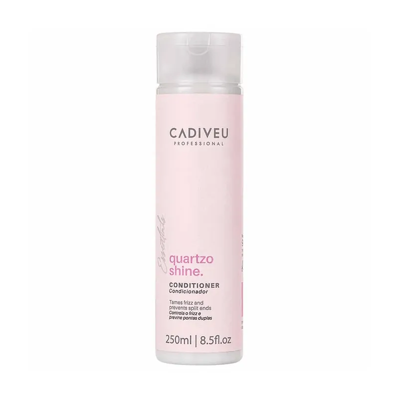 Condicionador Cadiveu by Boca Rosa Quartzo Shine 250ml