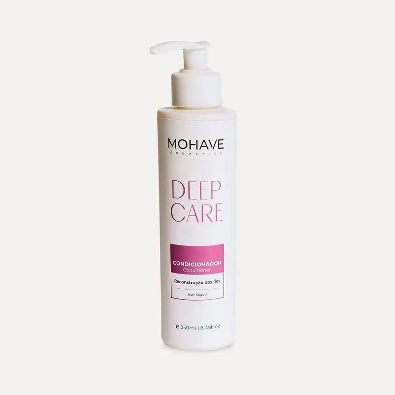 Condicionador Deep Care 250ml | Mohave