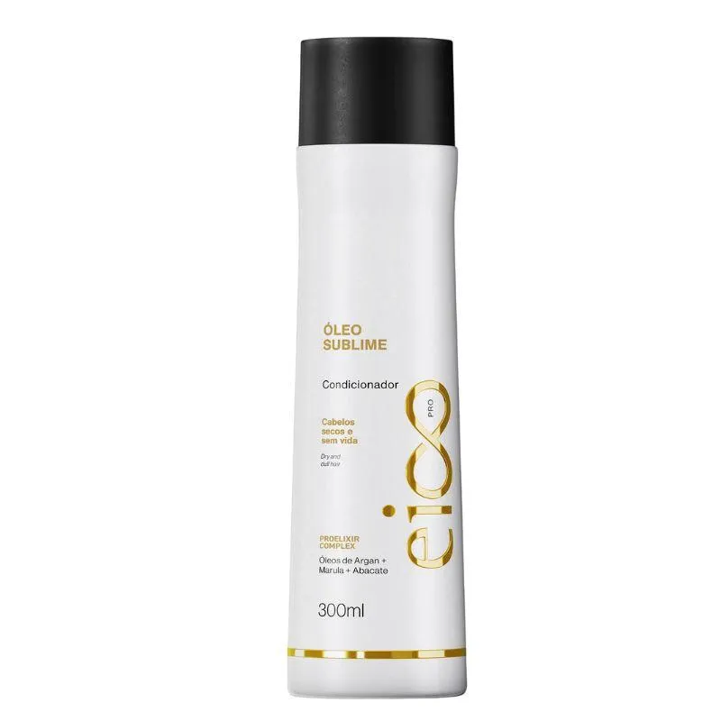 Condicionador Eico Pro Óleo Sublime - 300ml
