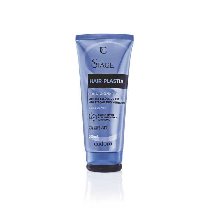 Condicionador Eudora Siàge Hair-Plastia 200ml