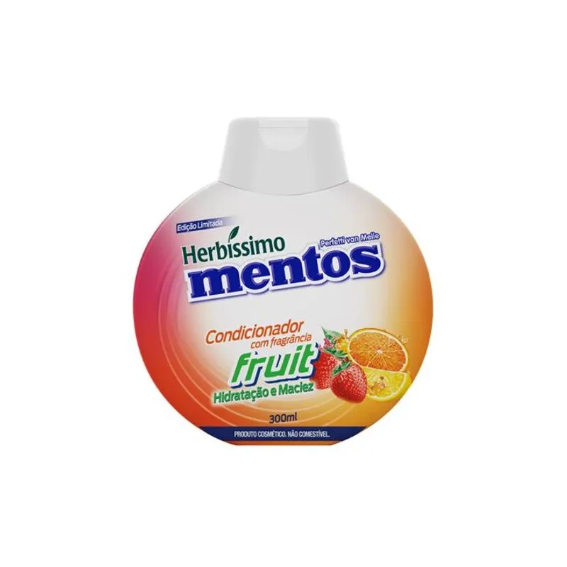Condicionador Herbissimo Mentos - 300ml Fruit