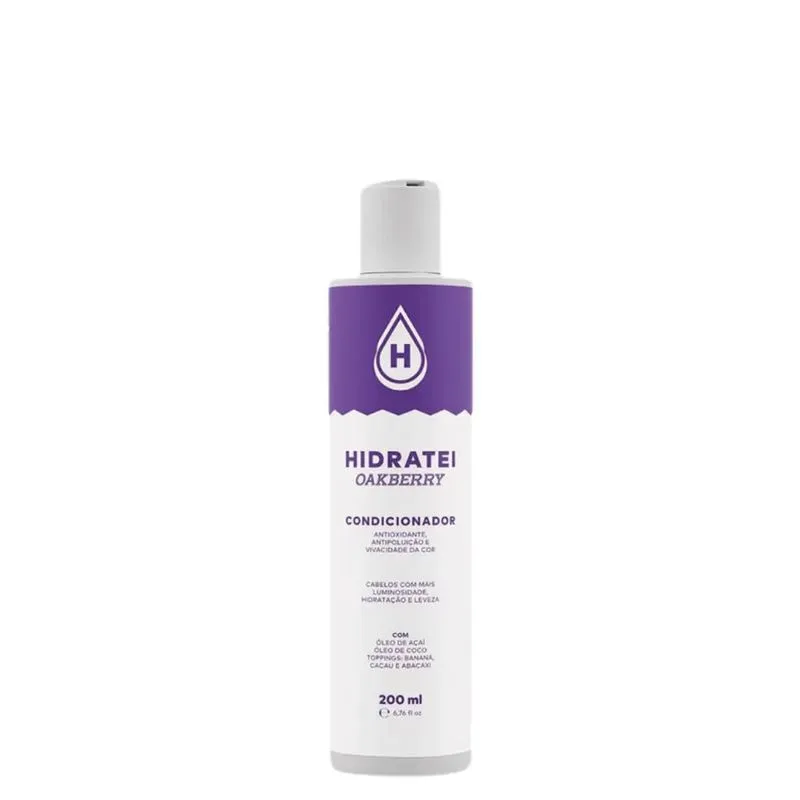 Condicionador - Hidratei Oakberry - 200ml