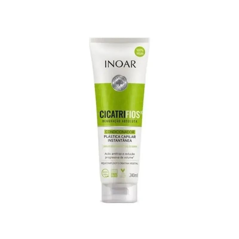 Condicionador Inoar CicatriFios Renovação Absoluta 240ml