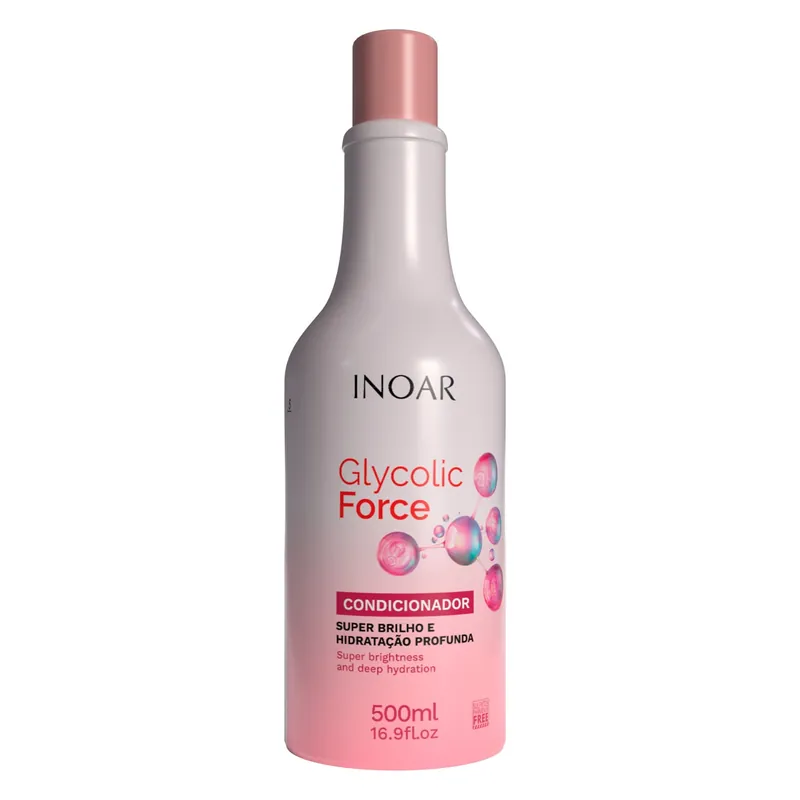 Condicionador Inoar Glycolic Force 500ml