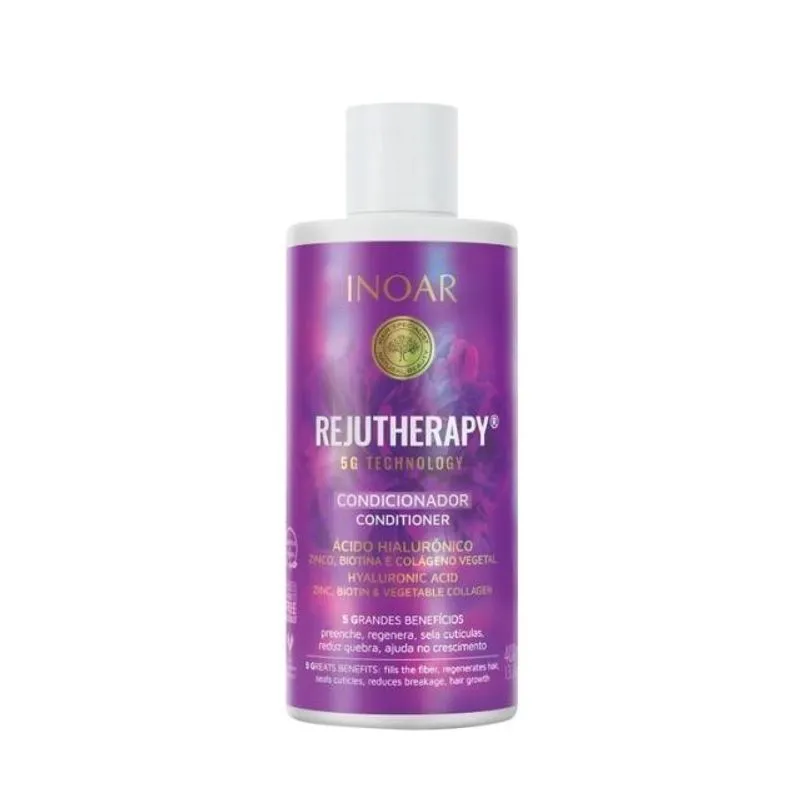 Condicionador Inoar Rejutherapy 400ml