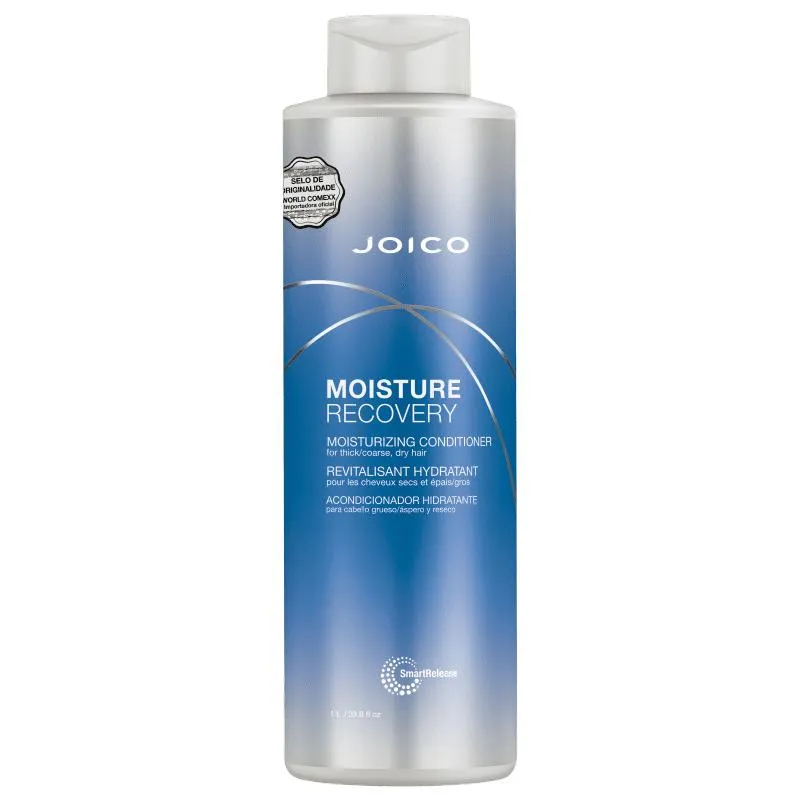 Condicionador Joico Moisture Recovery - 1L