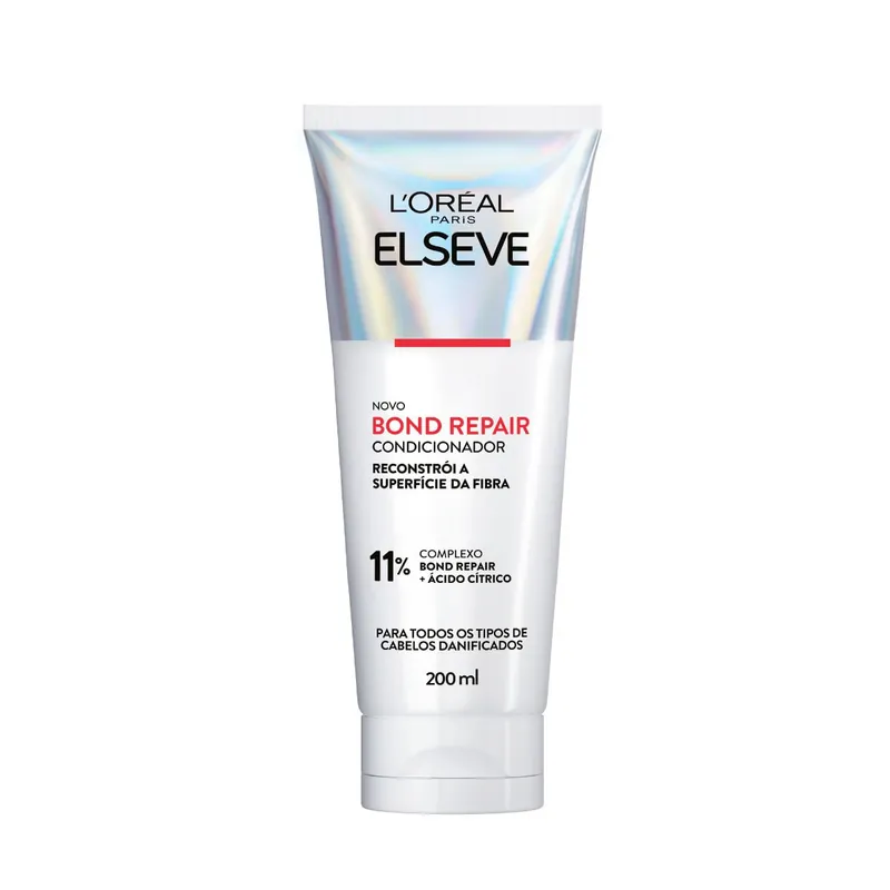 Condicionador Elseve Bond Repair 200ml