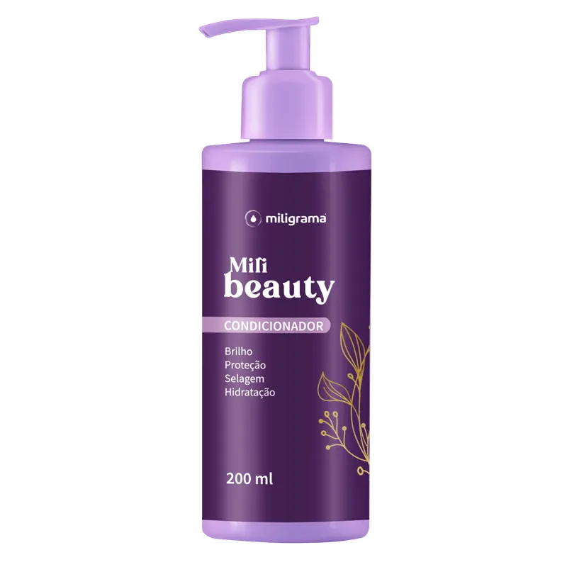 Condicionador Mili Beauty 200ml