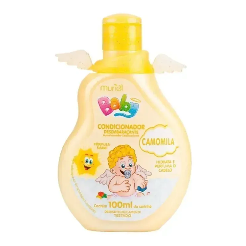 Condicionador Muriel Baby Camomila 100ml
