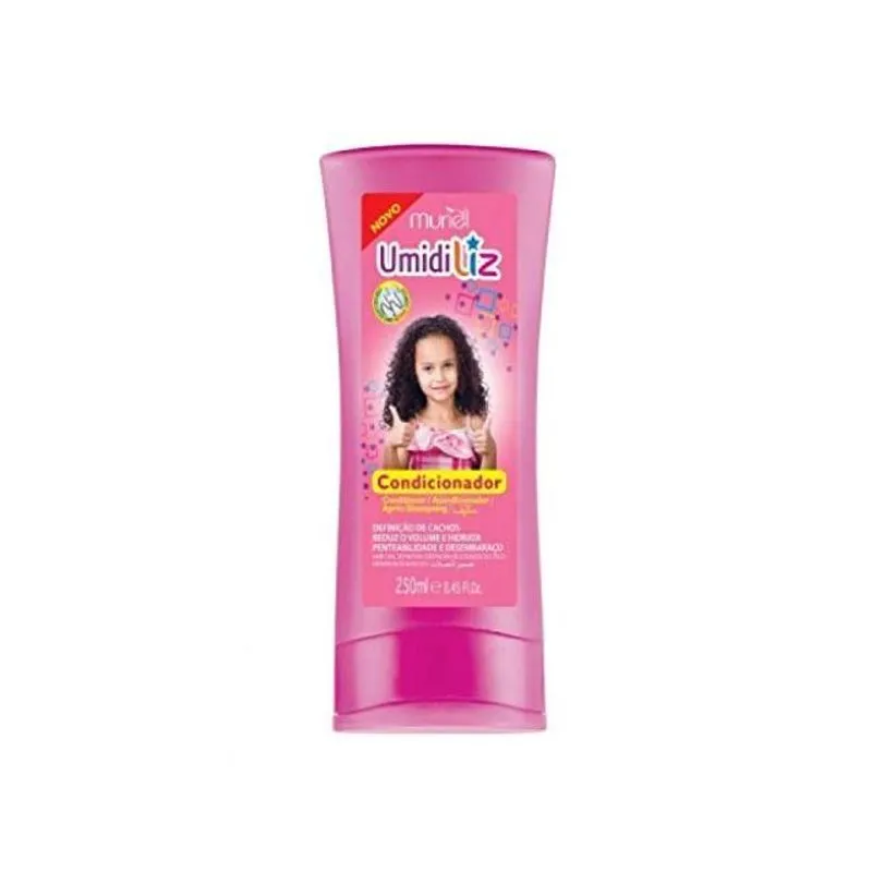 Condicionador Muriel Umidiliz 250ml