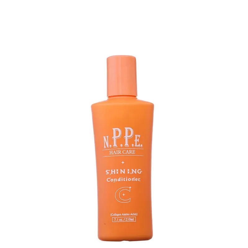 Condicionador N.P.P.E. Hair Care Shining 210 ml