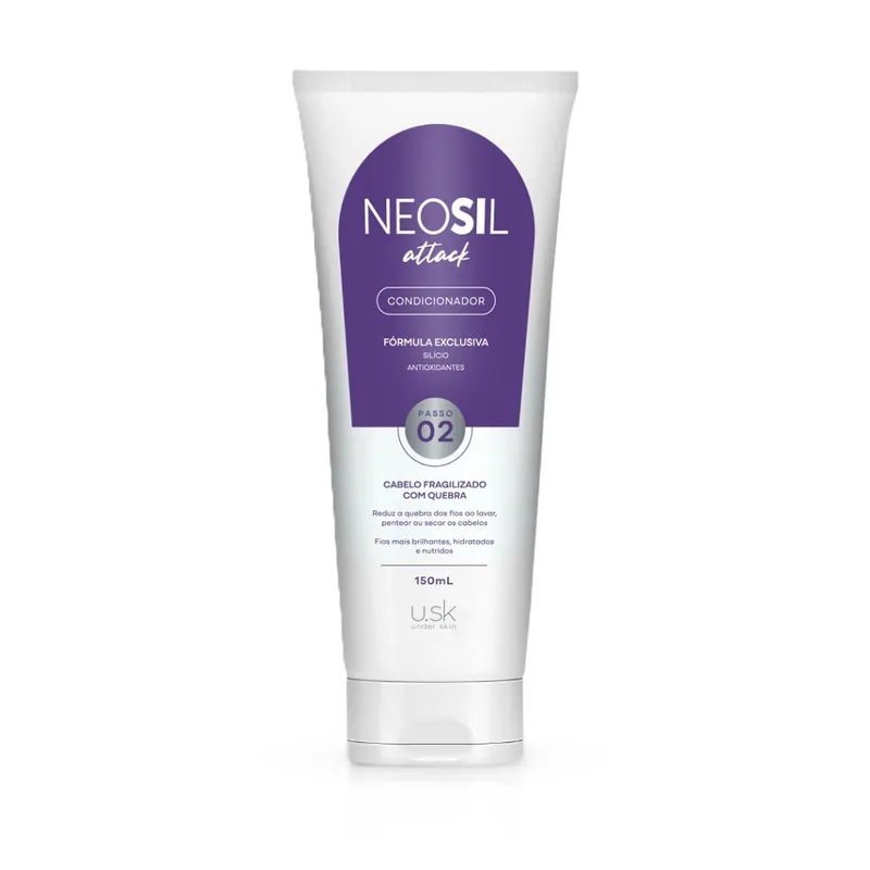 Condicionador Neosil Attack Antiqueda 150ml