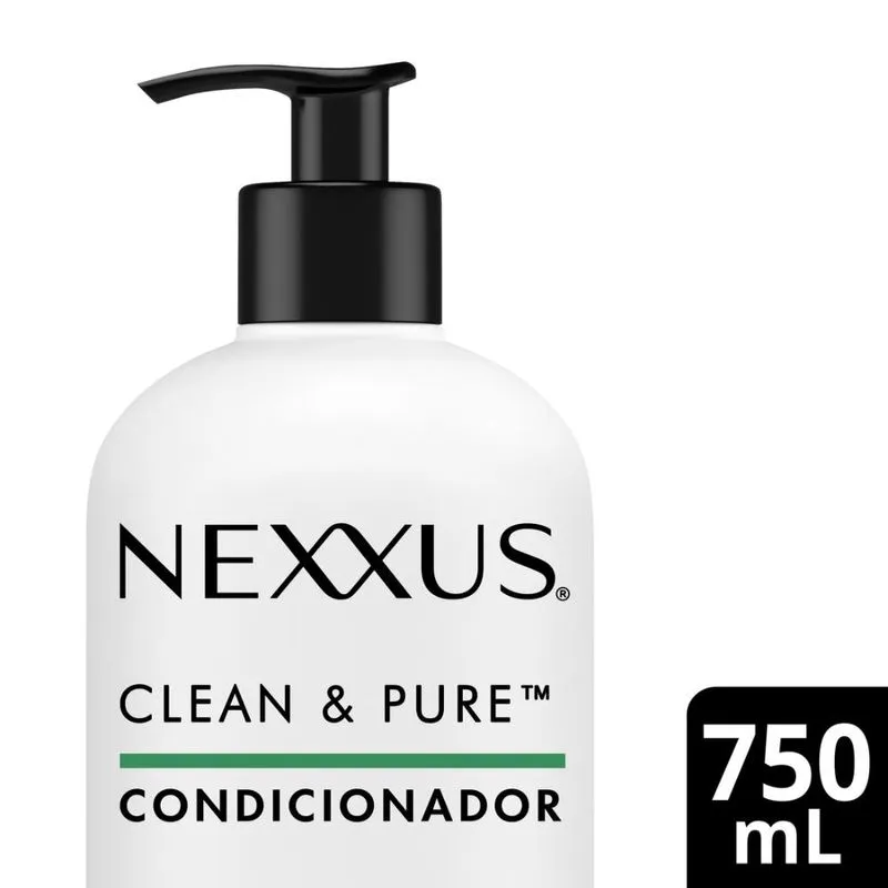 Condicionador Nexxus - Clean & Pure 750ml