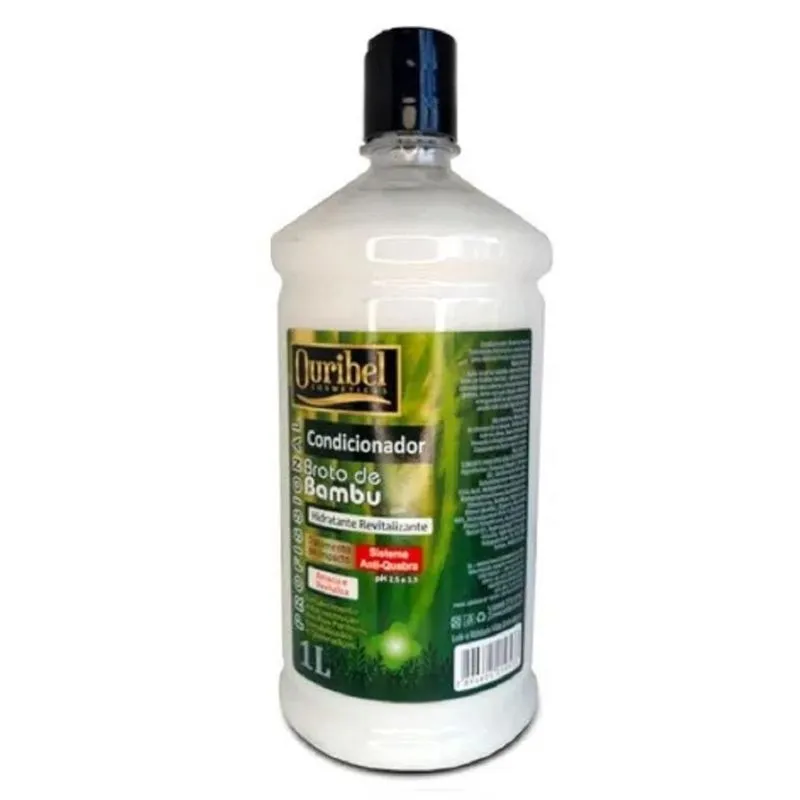 Condicionador Ouribel Broto de Bambu 1L