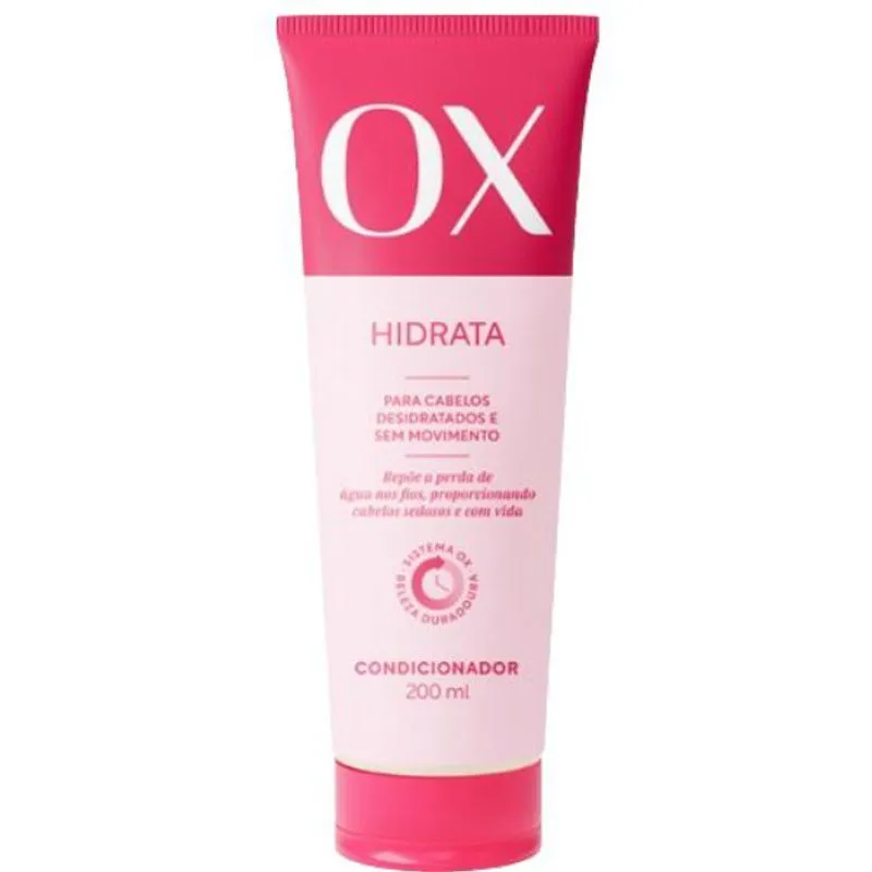 Condicionador OX - 200ml - Hidratação