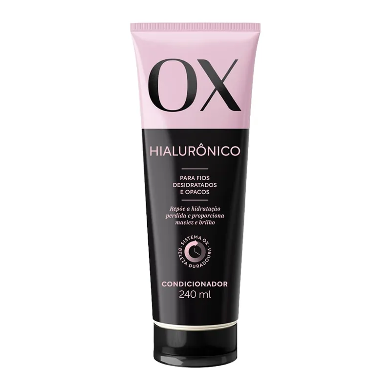Condicionador OX Hialurônico 200ml