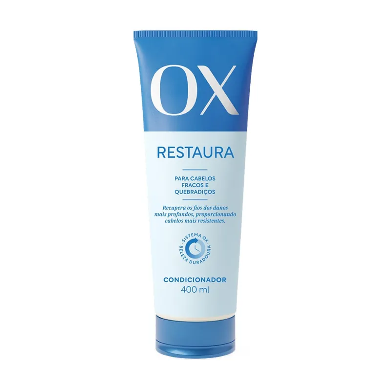 Condicionador OX Restaura 400ml