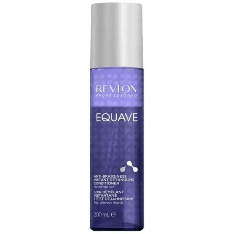 Condicionador Spray Revlon Equave Anti-Brassiness - 200ml