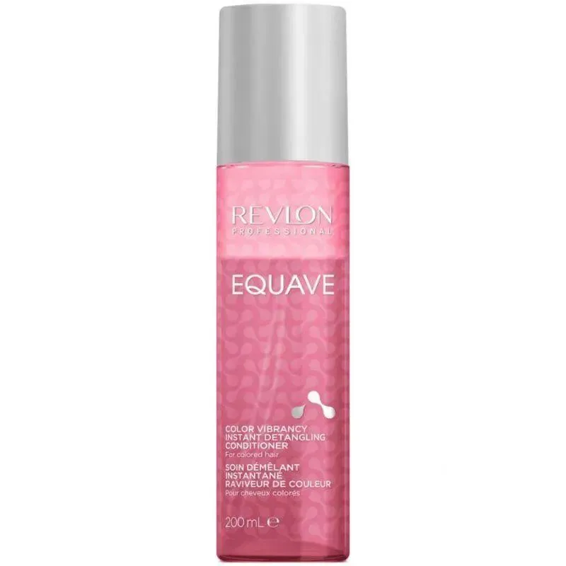Condicionador Spray Revlon Equave Color Vibrancy - 200ml