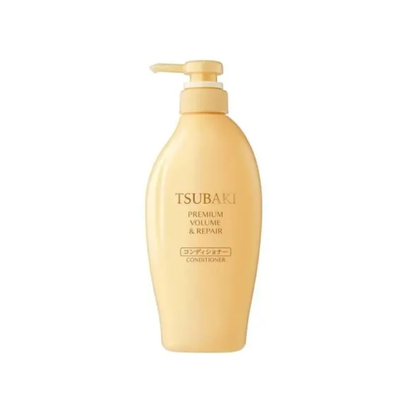 Condicionador Tsubaki Premium Volume E Repair 450ml