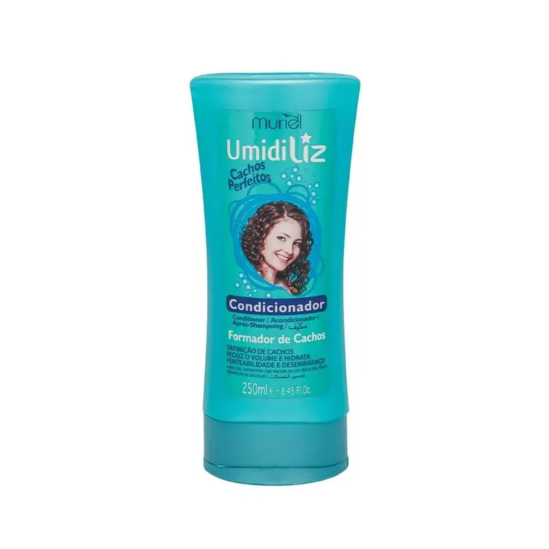 Condicionador Umidiliz Formador de Cachos 250ml