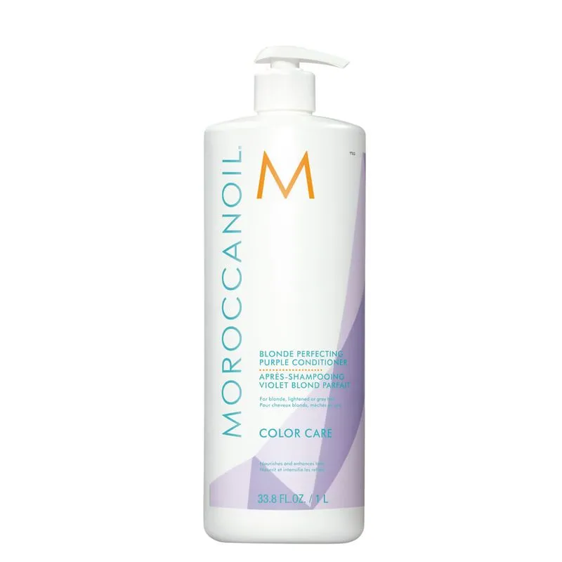 Condicionador Violeta Moroccanoil Color Care 1000 ml