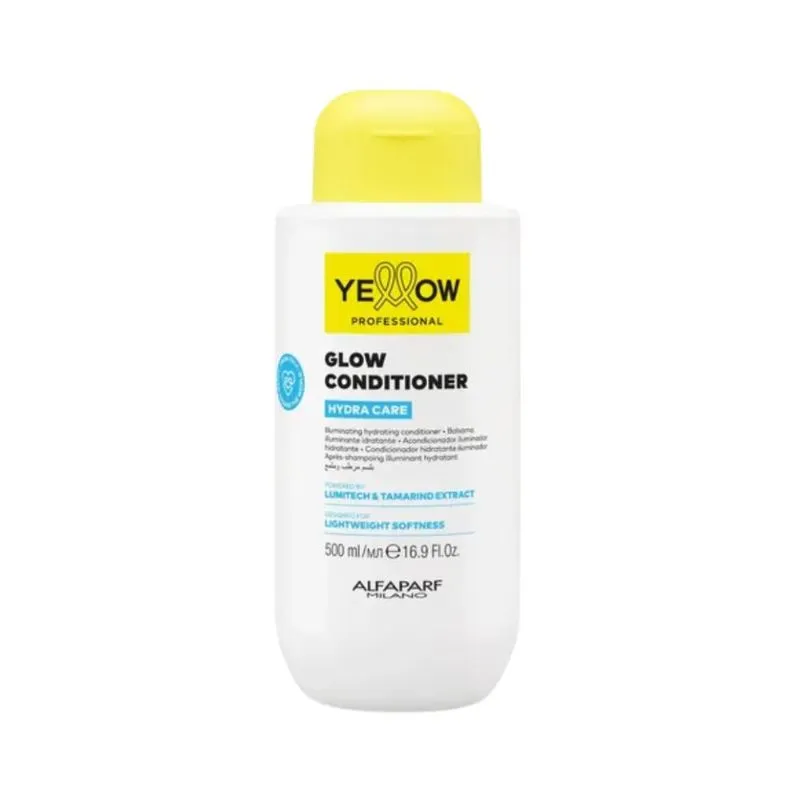 Condicionador Yellow Hydra Care Glow Conditioner 500 ml