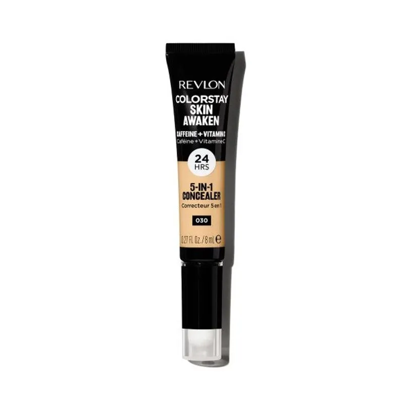 Corretivo Líquido Revlon Colorstay Skin Awaken 5 em1 Light Medium 30