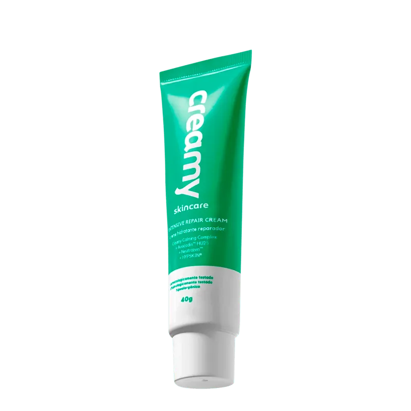 Creamy Intensive Repair Cream - Creme Hidratante Reparador 40g