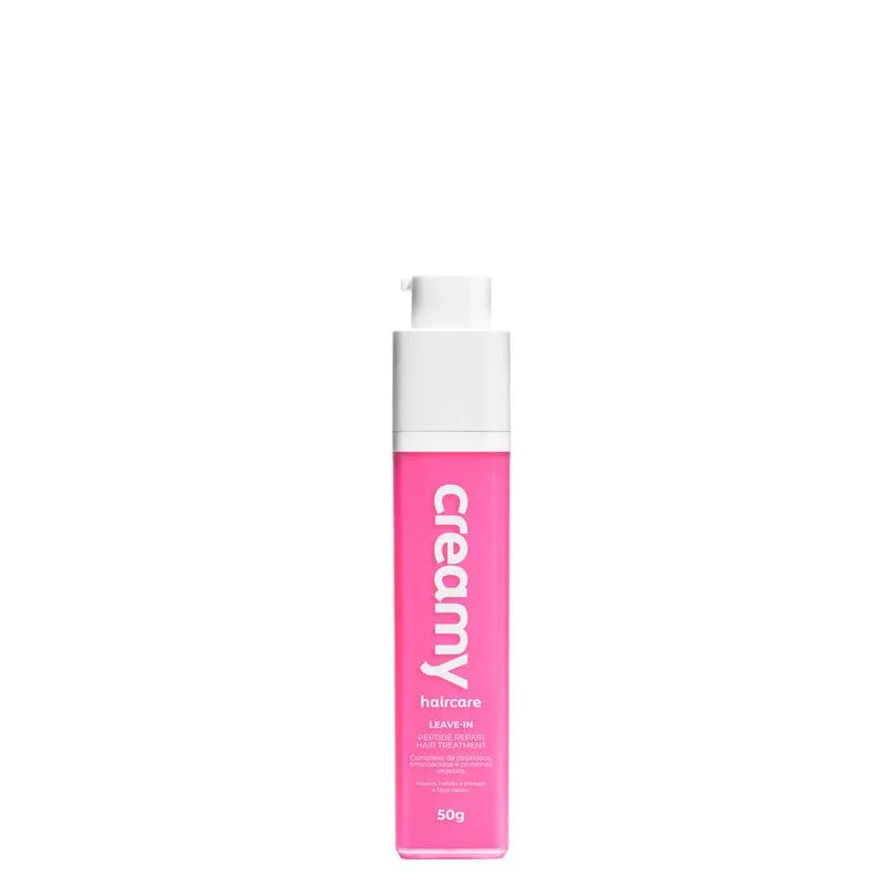 Creamy Peptide Repair Hair Care Leave-In 50g